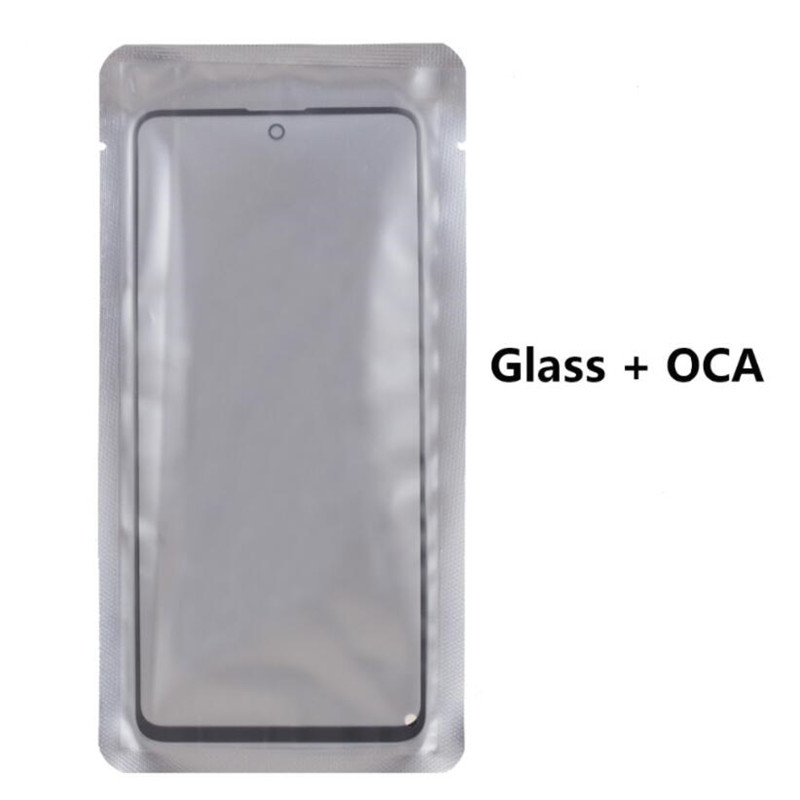 Outer Screen for Huawei Nova Plus 2 2S 3 3i 4 4e 5 Pro 5Z 5T Tou  Panel LCD splay Front Glass Repair