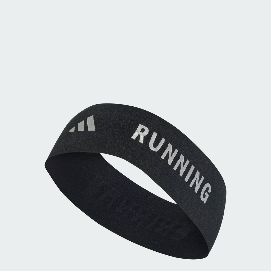adidas Running Running Climacool Headband Unisex Black JN5442