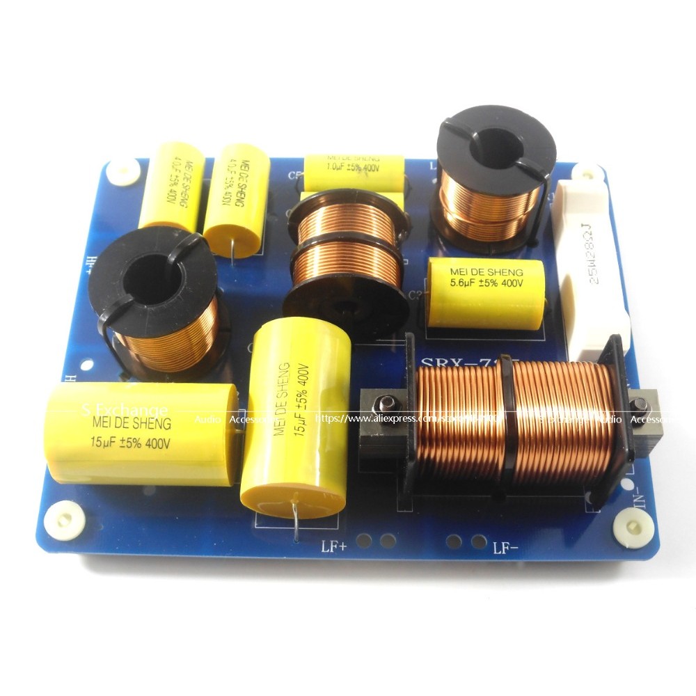 Replacement Crossover BOARD FOR JBL SRX725 SRX700 Crossover 3 way Speaker Aftermarket
