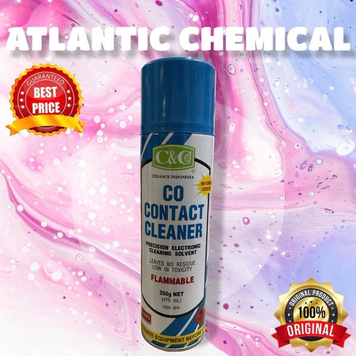 C&C CONTACT CLEANER / CNC CONTACT CLEANER
