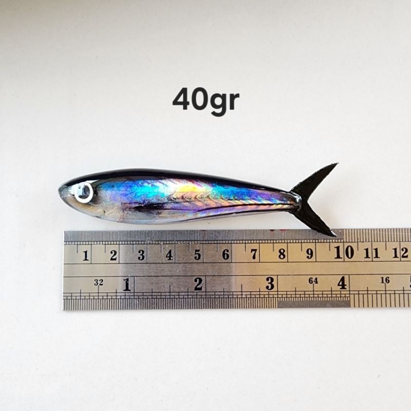 TERMURAH BISA COD Umpan trolling atau casting untuk laut Lure Mancing