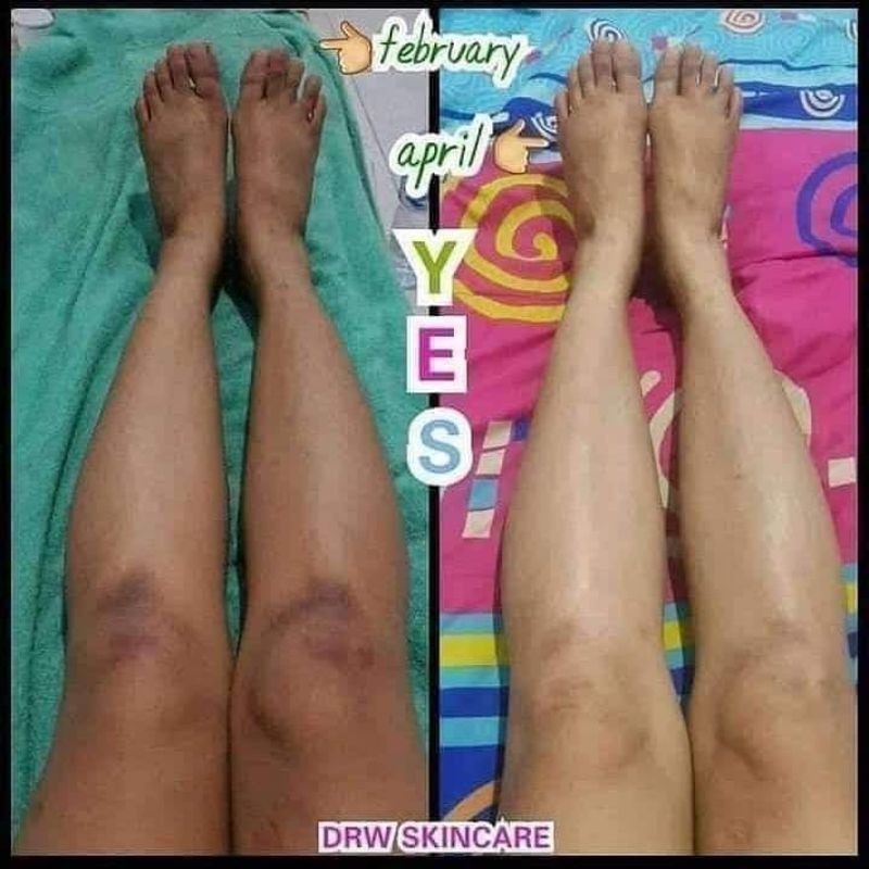 HANDBODY LOTION(HB PEMUTIH AMPUH) Lotion Night Drw skincare Dr.wahyu triasmara