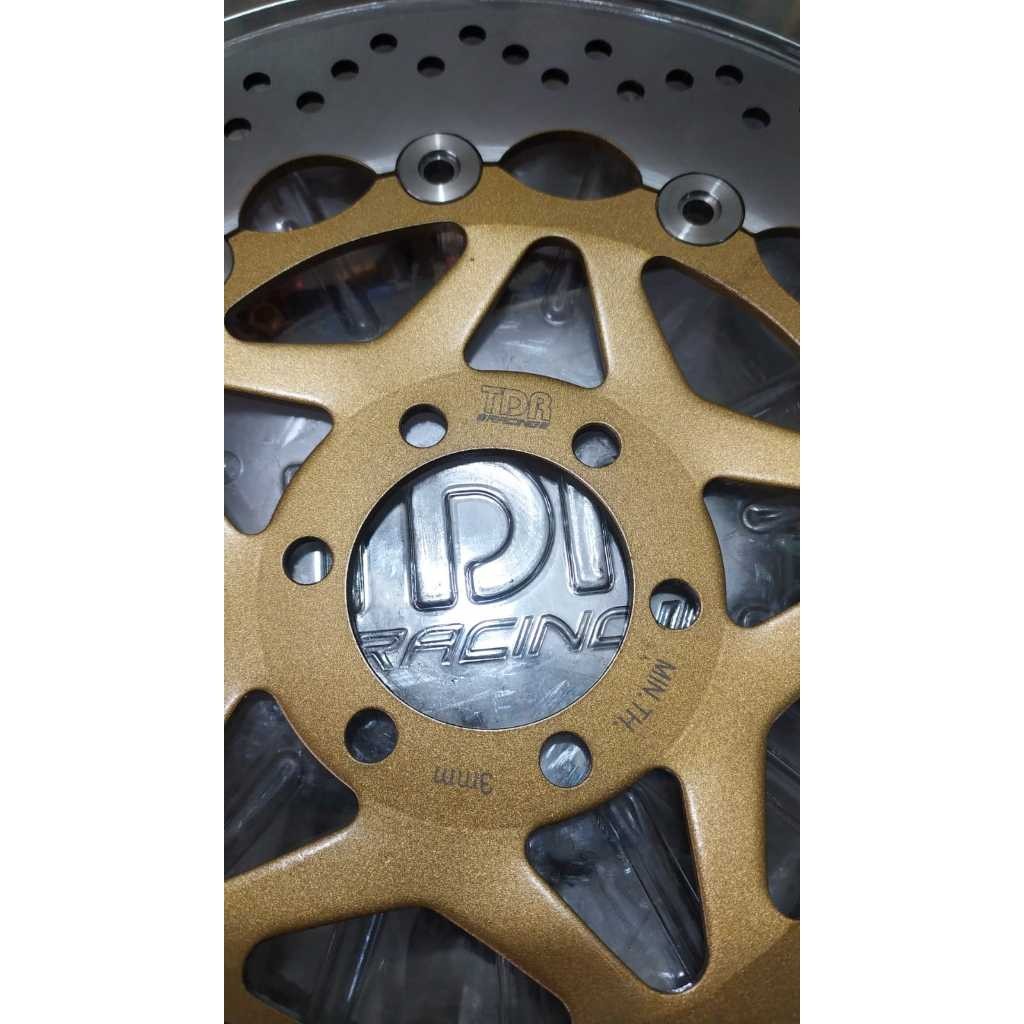 DiscBrake disk cakrem tdr floating Honda Tiger Revo 320mm