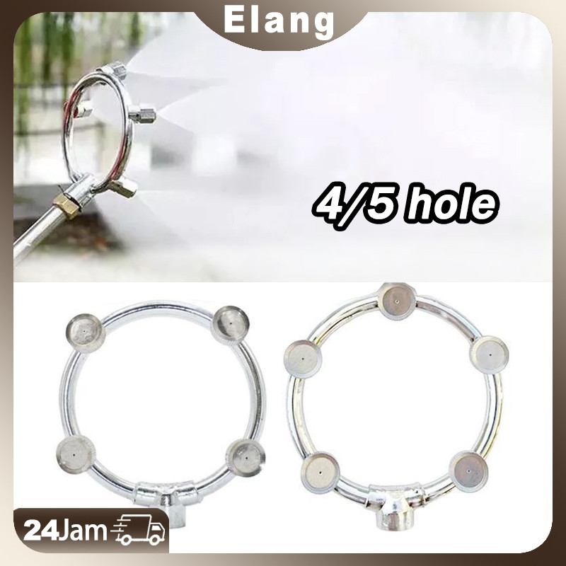 Nozzle Sprayer Kabut 4/5 Kepala /Nozzle Sprayer /Nozzle Sprayer Untuk Irigasi Taman