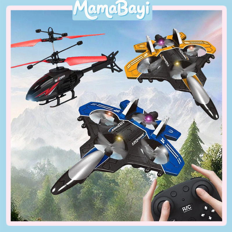 Pesawat Tempur Busa Yang Dikendalikan Dari Jarak Jauh / Dikendalikan Dari Jarak Jauh Mainan Pesawat 