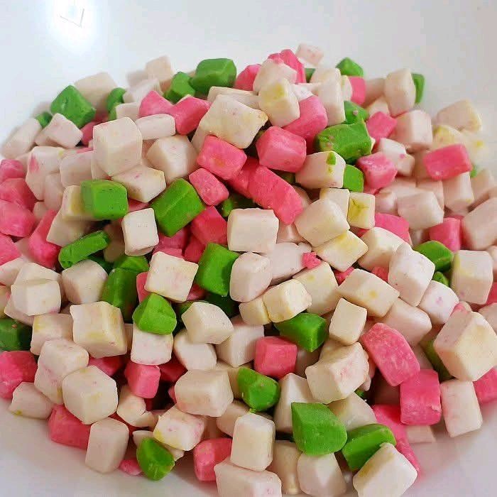 Sakilumi Mentah / Pacar Cina Mentah - Bahan/Campuran Untuk Membuat Kolak Food