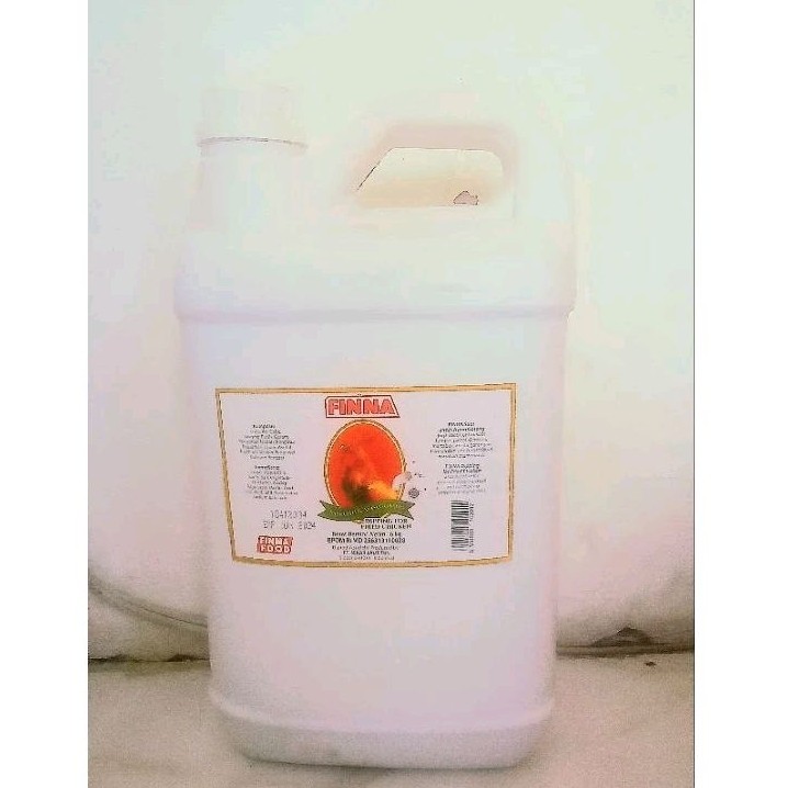 

SALE Finna Saus Sambal Bangkok Jerigen 6kg Finna Saus Sambal Bangkok Jerigen 6kg