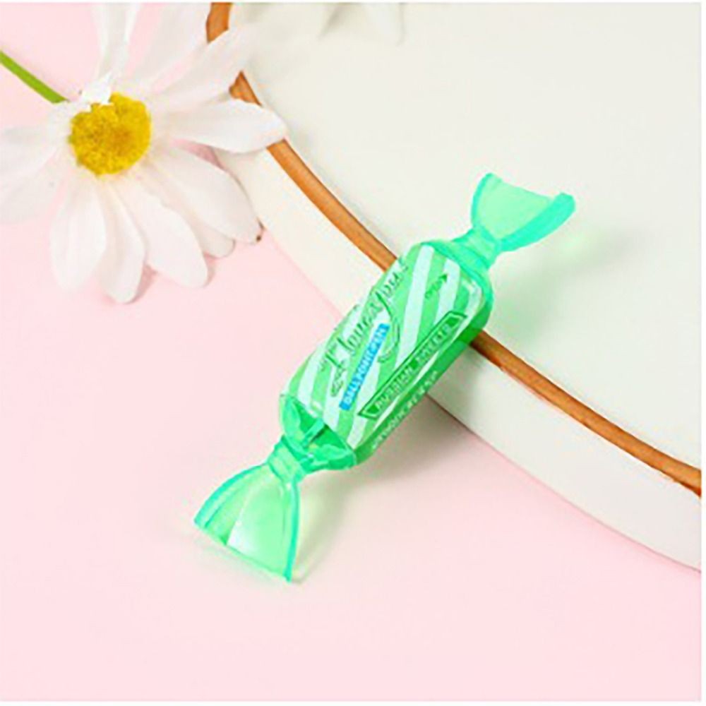 

1/4Pcs Cute Colored Ballpoint Pen Candies Creative Small Oil Pen Exquisite Student Stationery Office