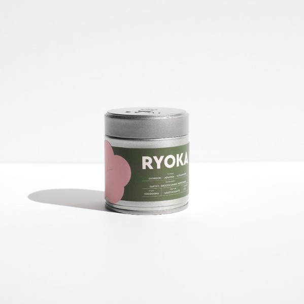 

RYOKA Matcha - Kagoshima First Harvest Matcha