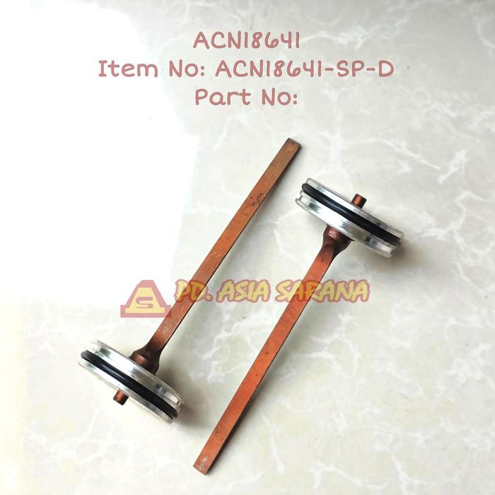 

Lidah Piston ACN18641-SP-D INGCO Air Concrete Nailer Paku Tembak Beton