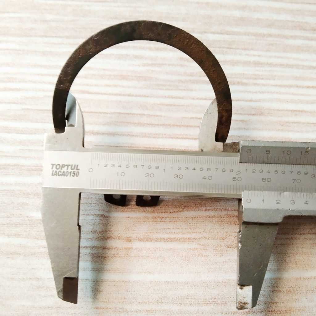 NOS/SNAPRING KLIP TROMOL BELAKANG HONDA GL PRO CB100