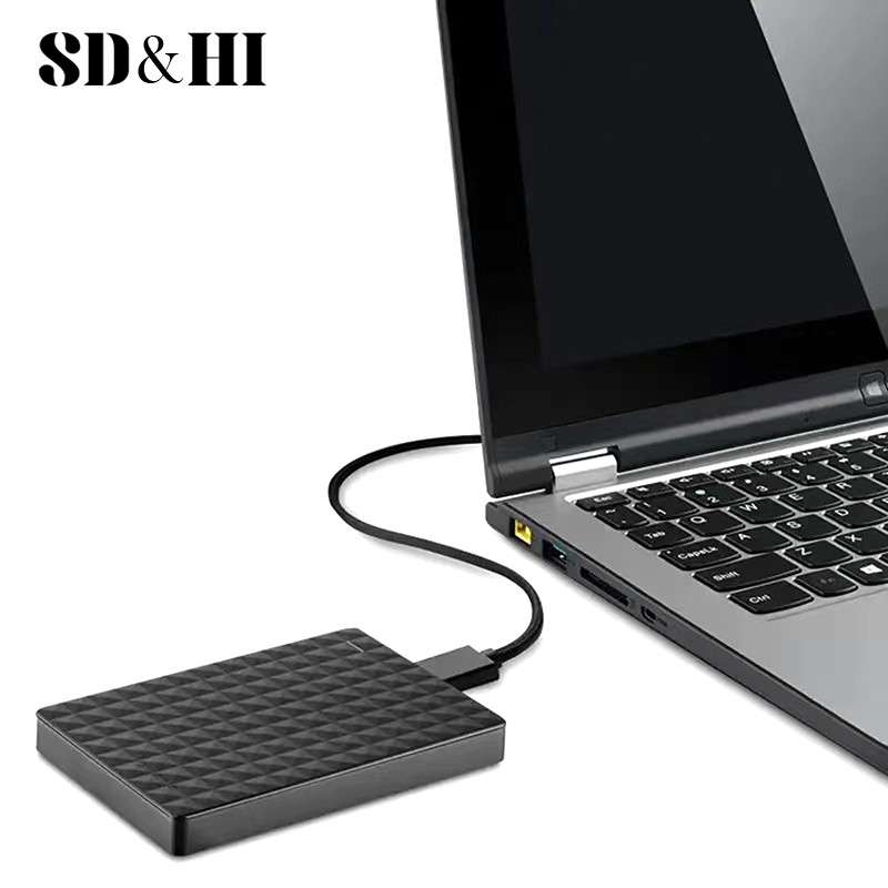 Expansion HDD Drive Disk 1TB 2TB 4TB 8TB USB3.0 External HDD 2.5" Portable External Hard Disk