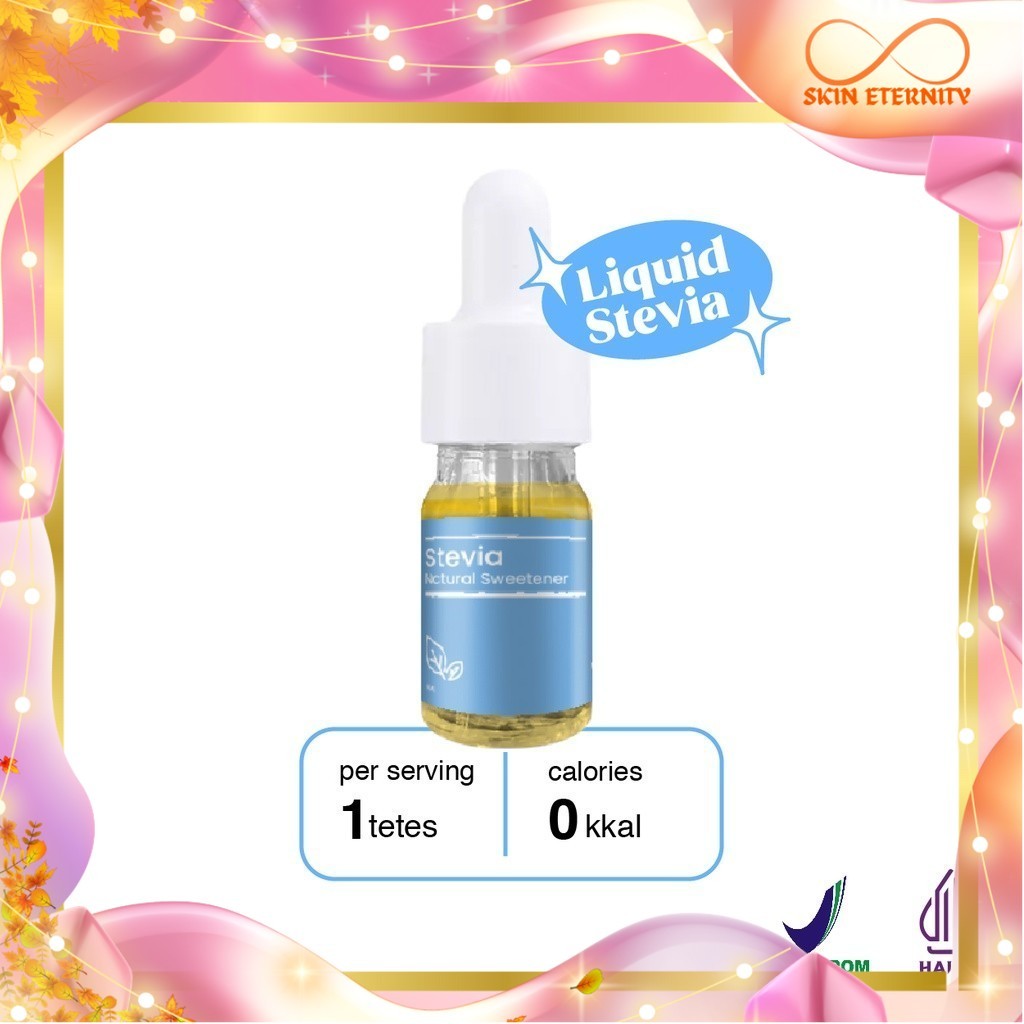 

Beeru Stevia Natural Sweetener 5ml