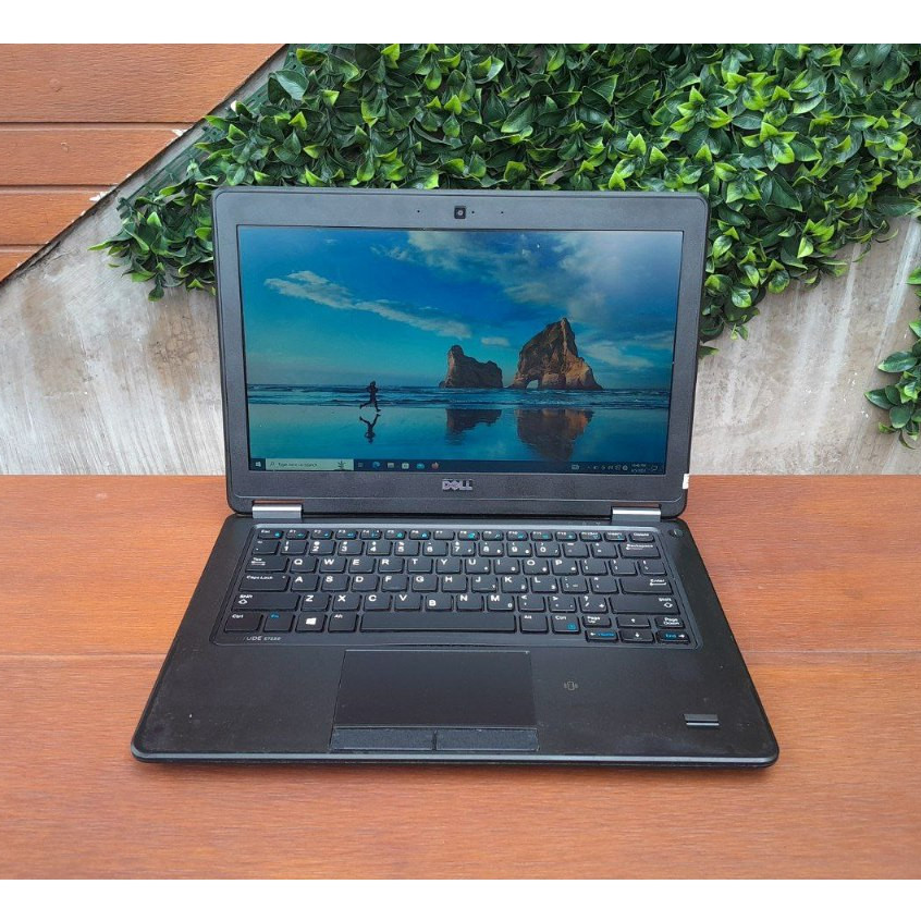 Laptop Dell E7250 Core i7-5600U Ram 4Gb Ssd 256Gb SCU16710