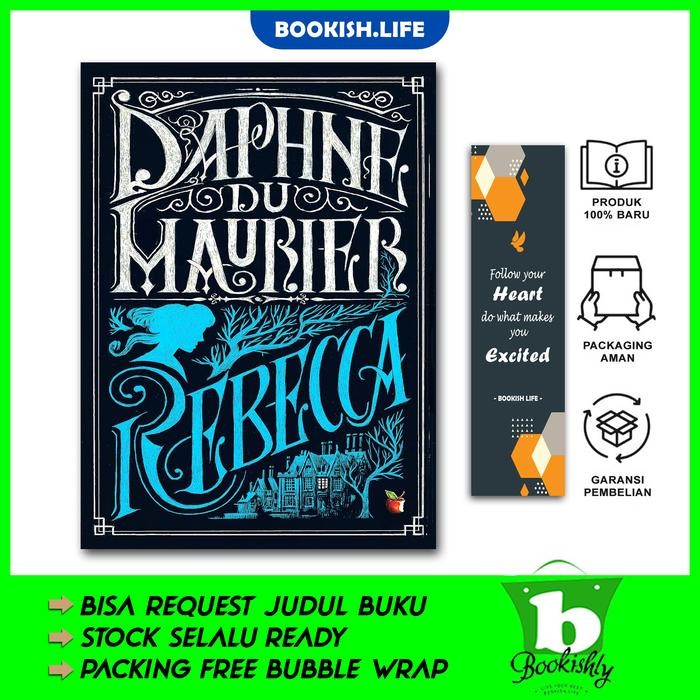 Rebecca by Daphne du Maurier