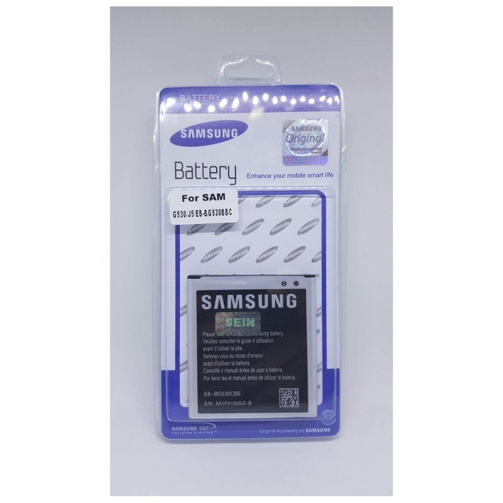 Baterai bate samsung galaxy A2 core original 100%