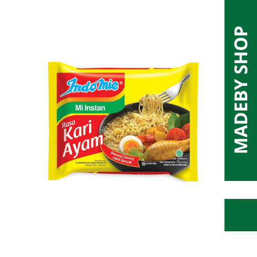 

INDOMIE KARI AYAM 72GR
