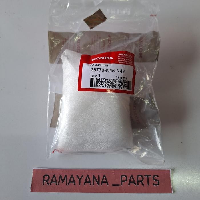 PGM-FI Unit New CBR 150R K45G 38770K45N42