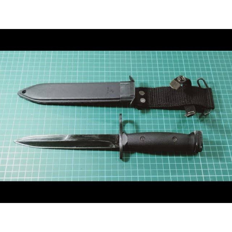 SANGKUR SS PINDAD ORIGINAL BILAH BAJA