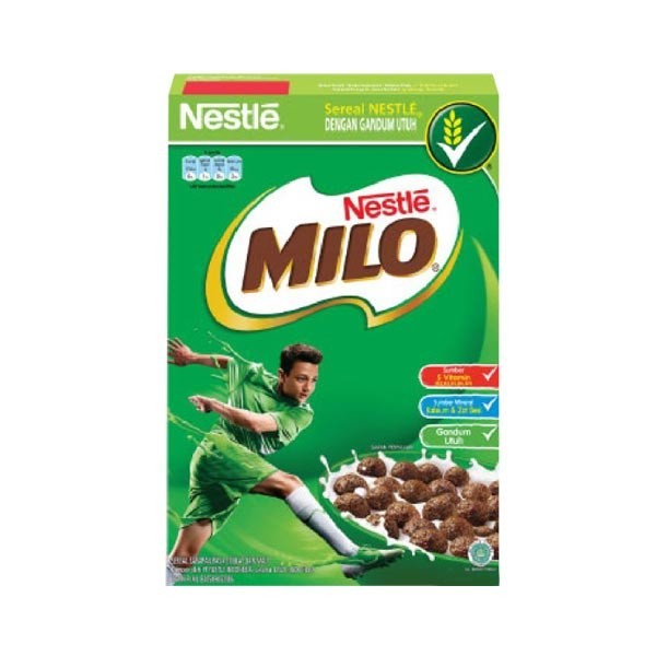 

MILO BALLS 150 GR - CEREAL - AMY