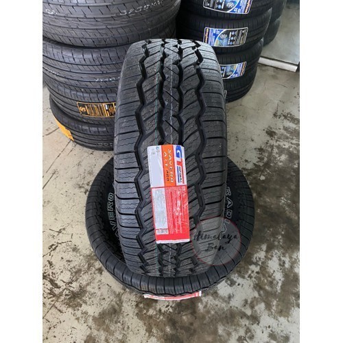 285/50 R20 GT Radial Savero AT PRO