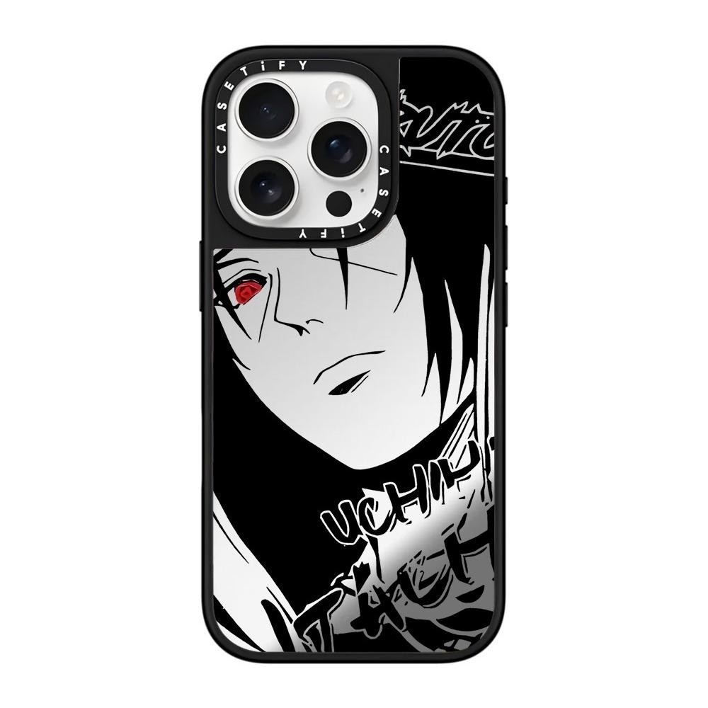 CASETiFY Mirror iPhone Case [Powerfuff Girls Co-Lab / 4.9ft Drop Protection/Compatible with Magsafe]