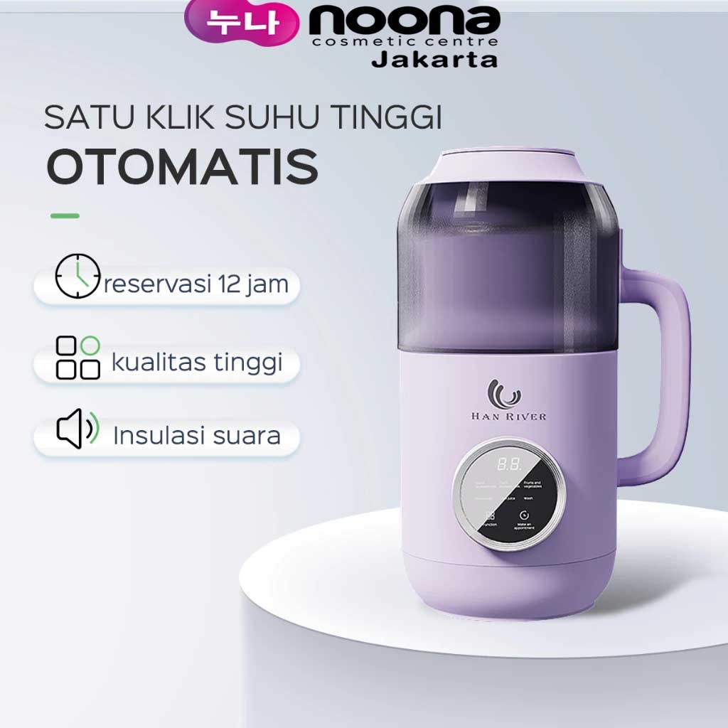 HAN RIVER SOYMILK MAKER PURPLE