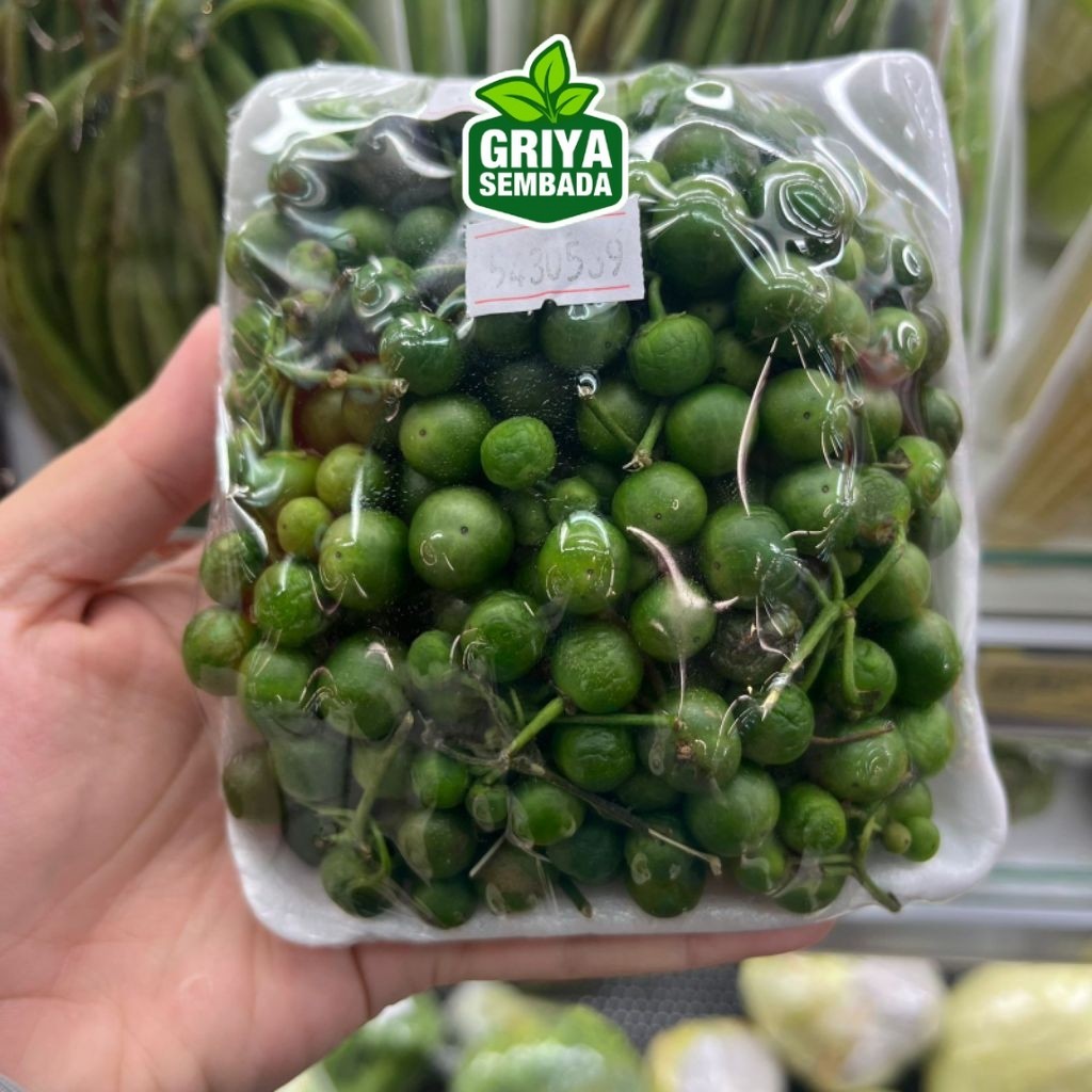 

Instant Lenca atau Leunca 1 Pack /Lalapan/Griya Sembada/Semarang/Sayur Lalapan Griya Sembada