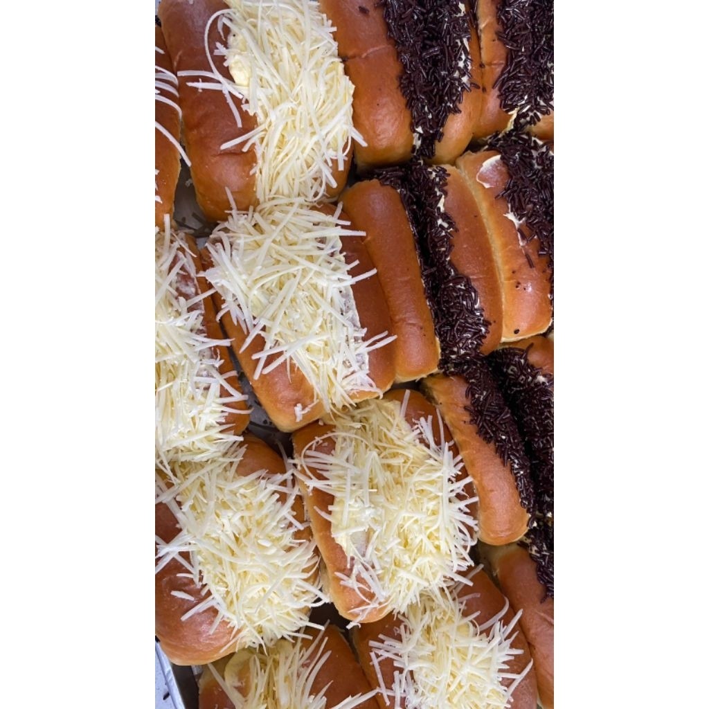 

ROTI SISIR YOYOBOLEN ISI 4