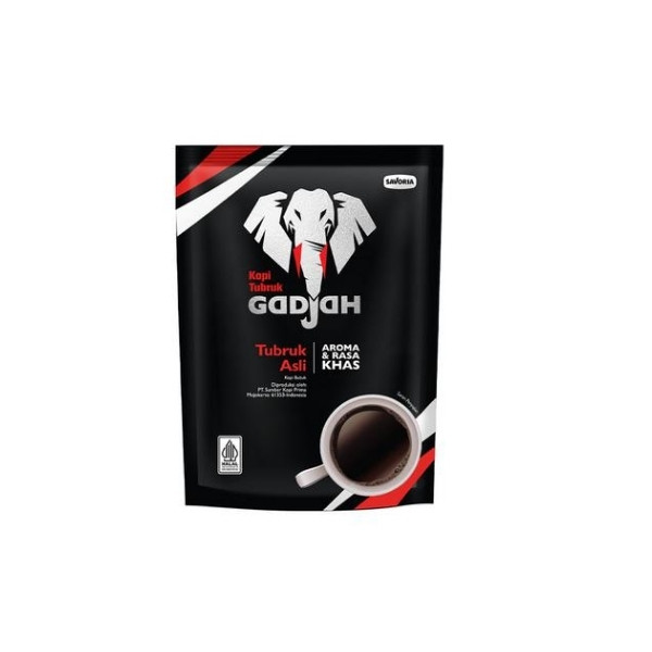 

KOPI TUBRUK GADJAH ASLI 20 X 6 GR