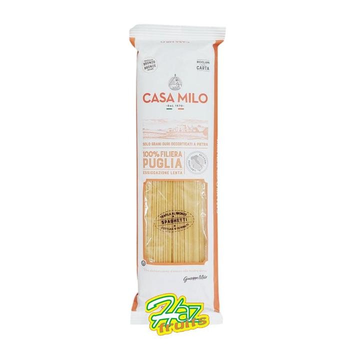 

Casa Milo Spaghetti Pasta 500 gram