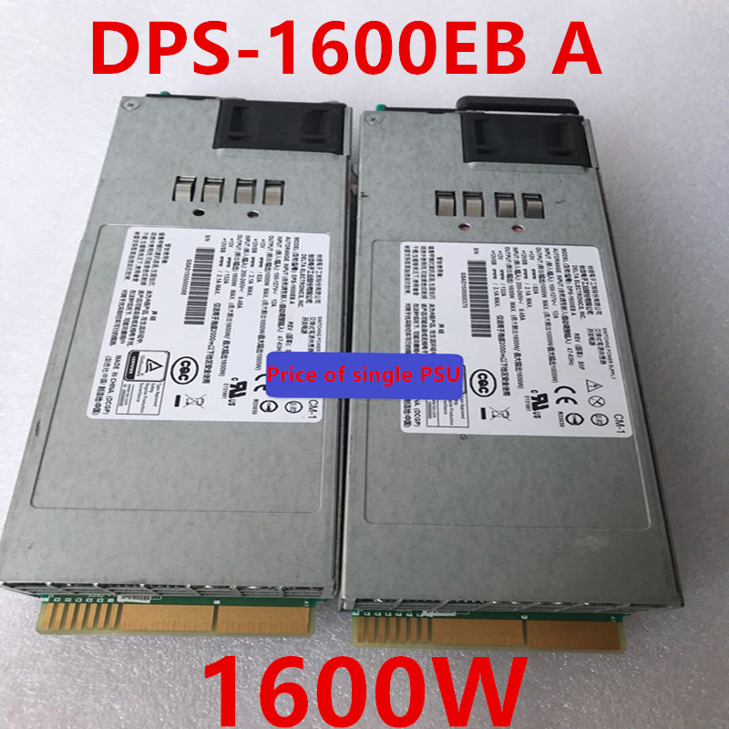 Delta Electronics DPS-1600EB A Power Supply