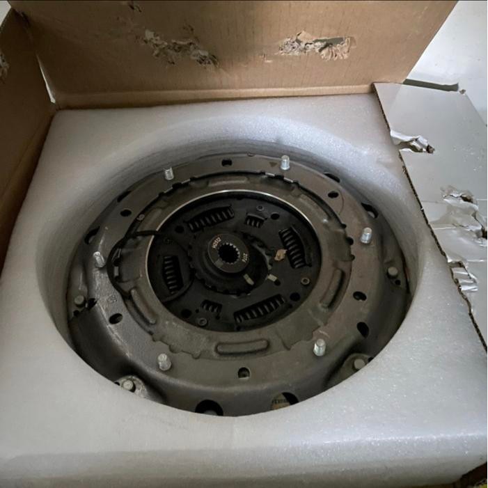 Dual clutch dct ford fiesta ecosport TOP GRADE