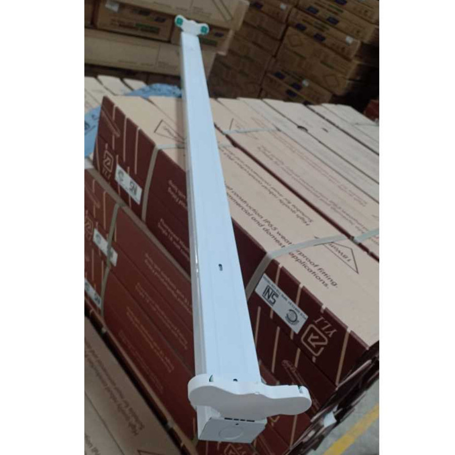 KAP LAMPU LED TL T8 OS BC (2X1200MM) YLI