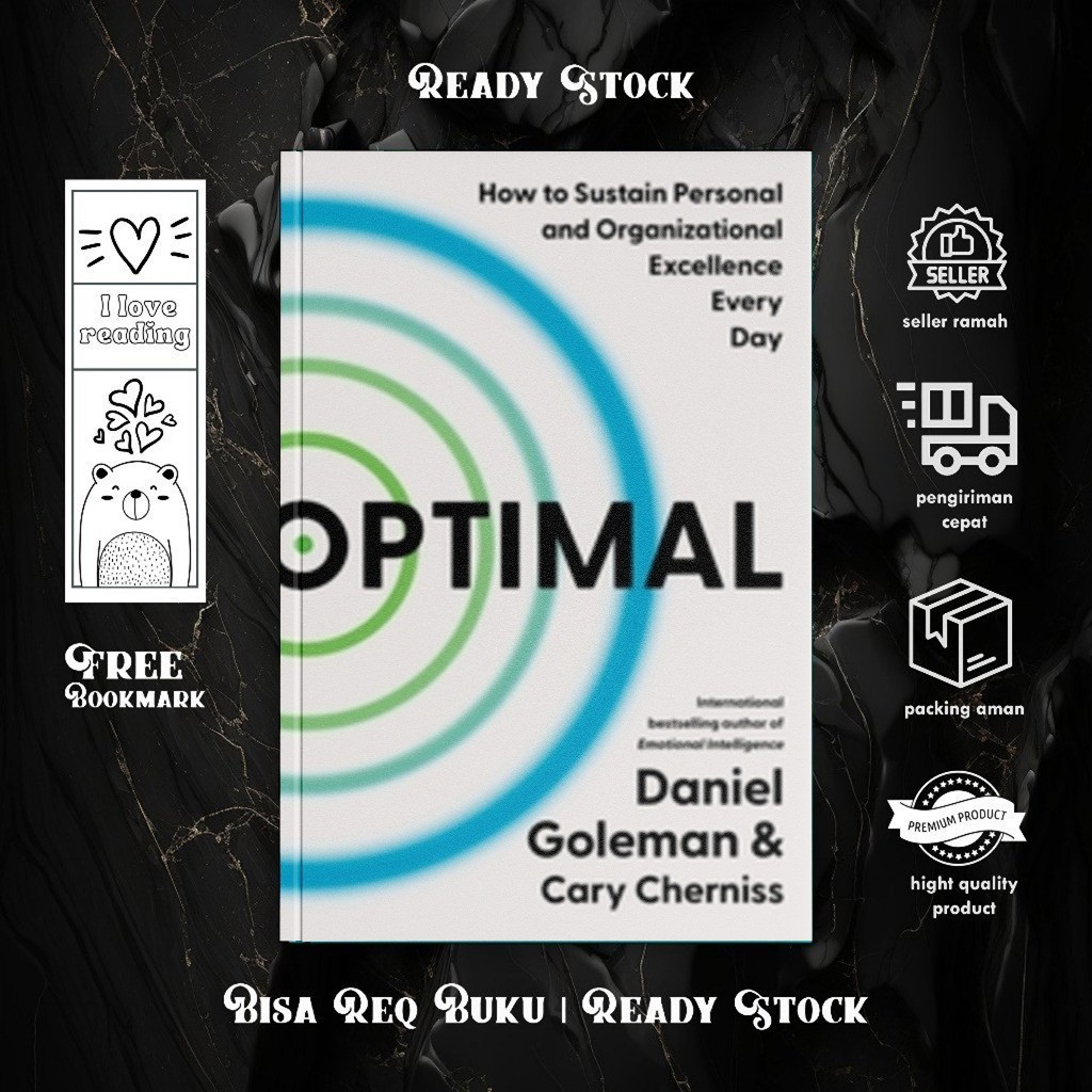 Optimal by Daniel Goleman