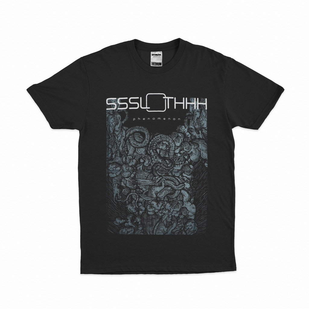 (COD) Tshirt Ssslothhh - Phenomenon