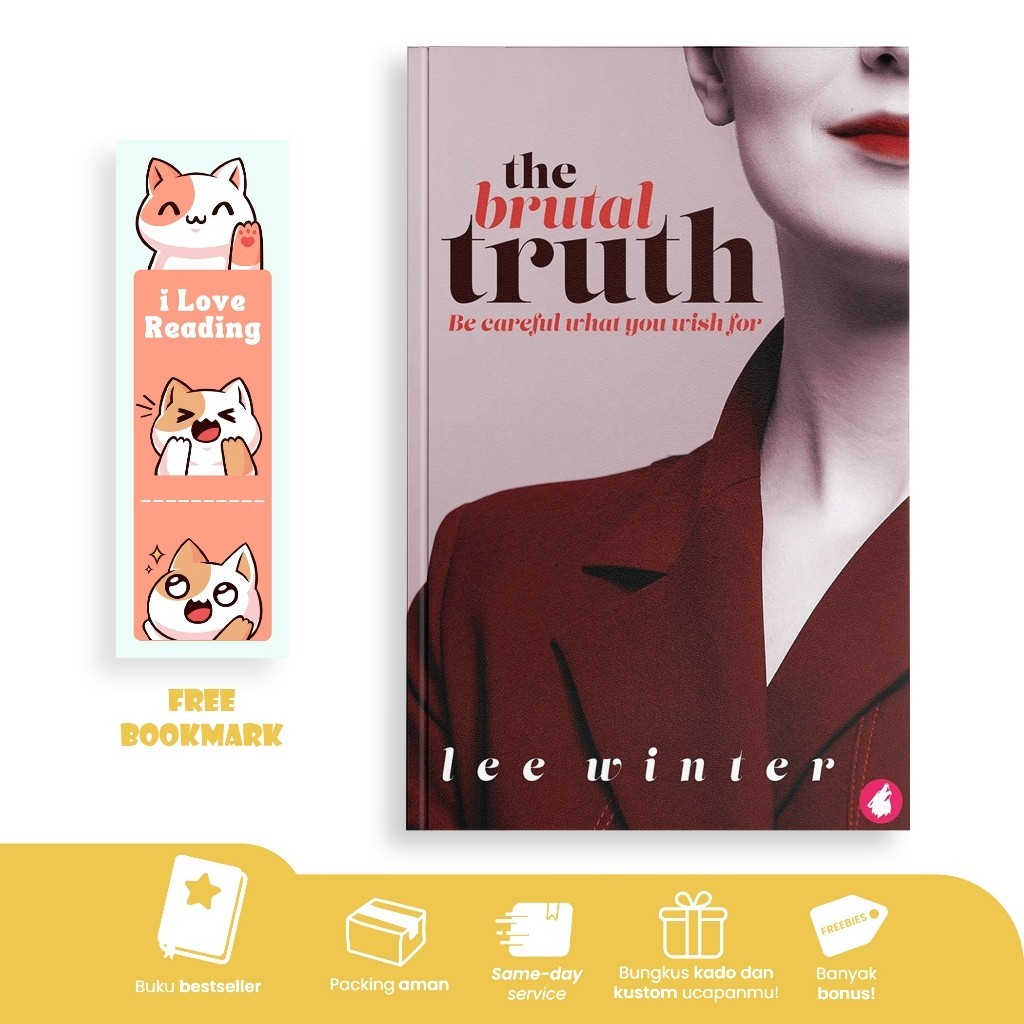 The Brutal Truth by  Lee Winter