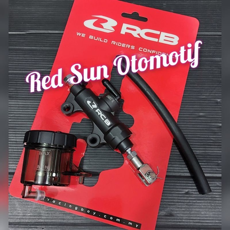 Master rem Belakang RCB Mx king Vixion Satria Ninja Sonic R15 R25 Mt15 Mt25 Klx