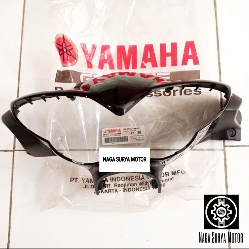Batok totok cover lampu depan Jupiter Z Burhan 2P2-F6143-00-4X ORI YGP