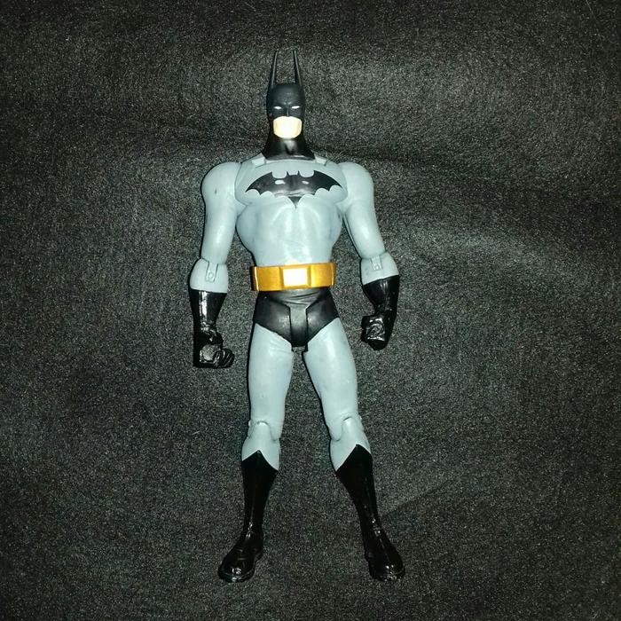 MAINAN... DC Batman Action Figure by Dc Direct