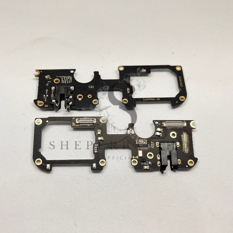 KONEKTOR HANDSFREE OPPO RENO 4 4G PAPAN HEADSED