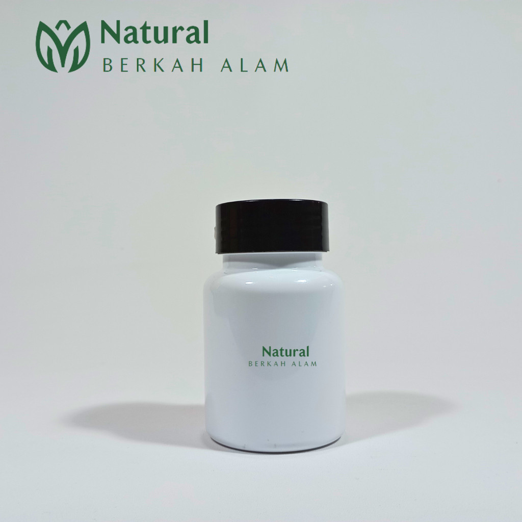 Botol Tablet 170 170 Ml Ps Putih / Botol Plastik / Botol Obat / Botol Kapsul / Botol Tablet /  Botol