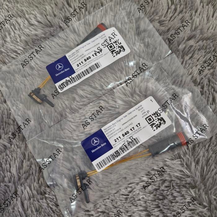 SENSOR KAMPAS REM MERCEDES BENZ W204 W221 W212 W220 ORIGINAL MERCEDES