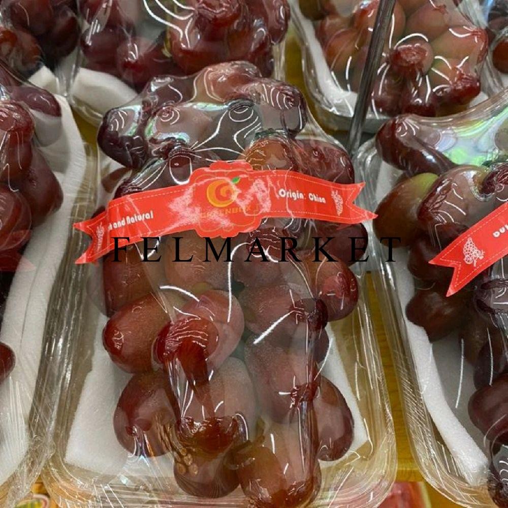 

Buah Anggur Red Muscat Fresh / Buah Anggur Muscat Red Manis 1 Kg