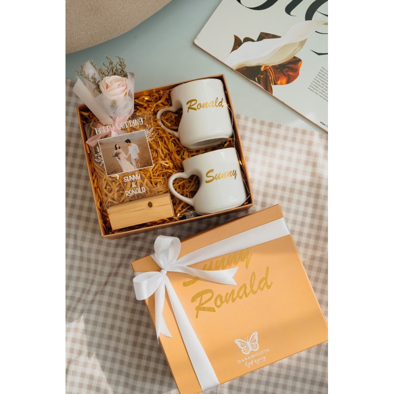 

CHEONAN - Hampers Ulang Tahun/Birthday/Anniversary Kado/parcel