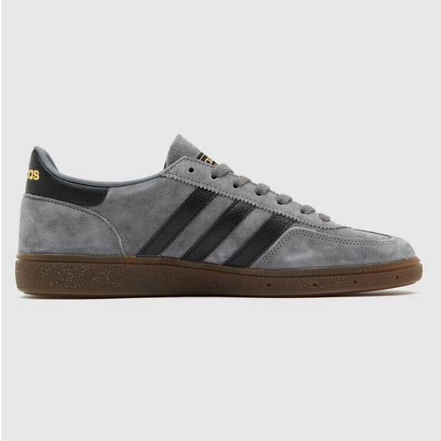 Adidas Handball Spezial Grey Black Gum Original
