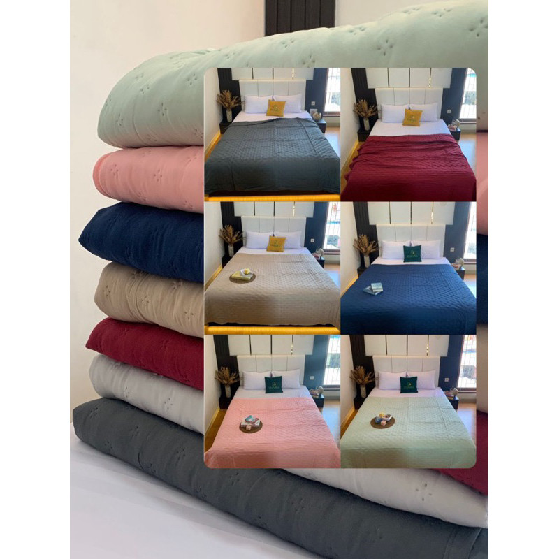 Selimut Bedcover 180x200Cn