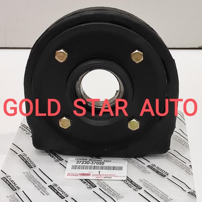 CENTER BEARING ASSY/GANTUNGAN KOPEL 37230-37050 TOYOTA DYNA 130HT SPAREPART NEW