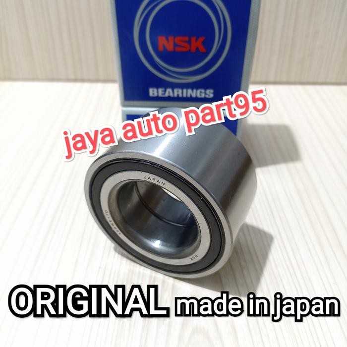 laher bearing roda depan ABS toyota calya daihatsu sigra original SPAREPART NEW