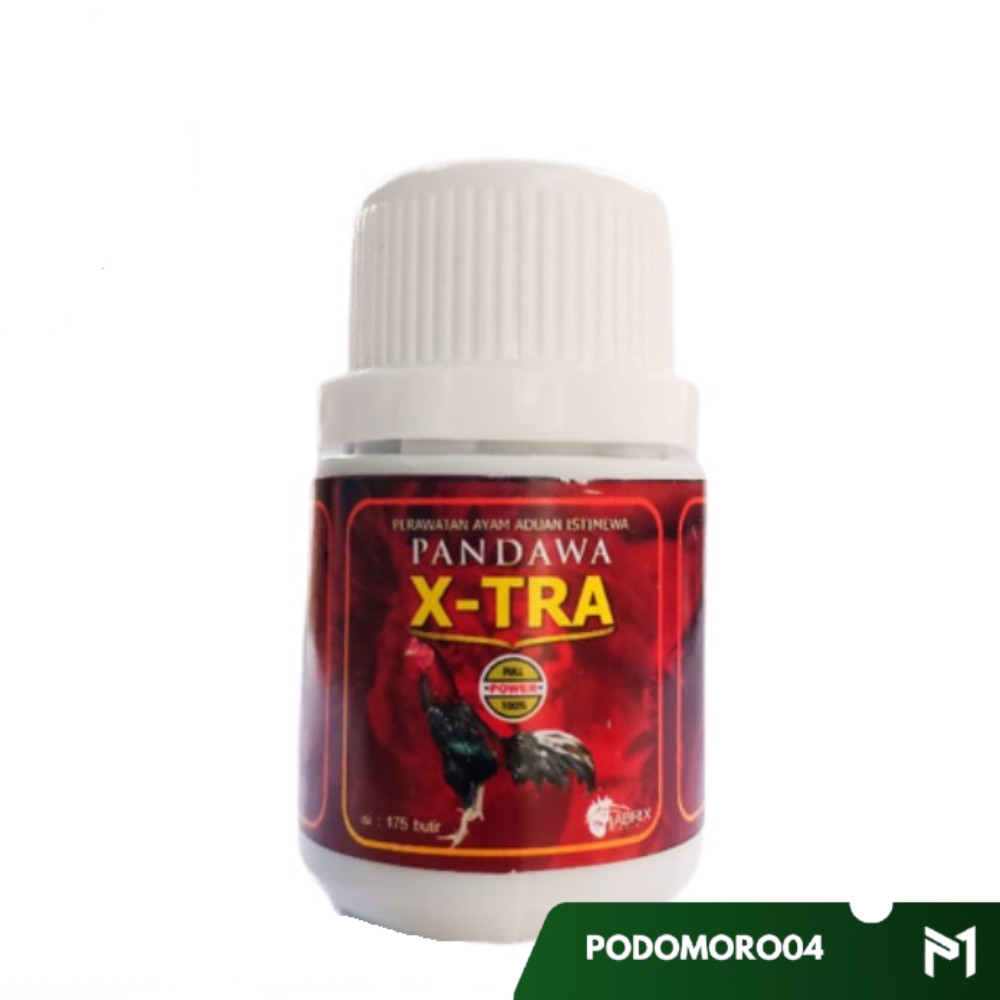 PANDAWA X TRA - Isi 175 PILL